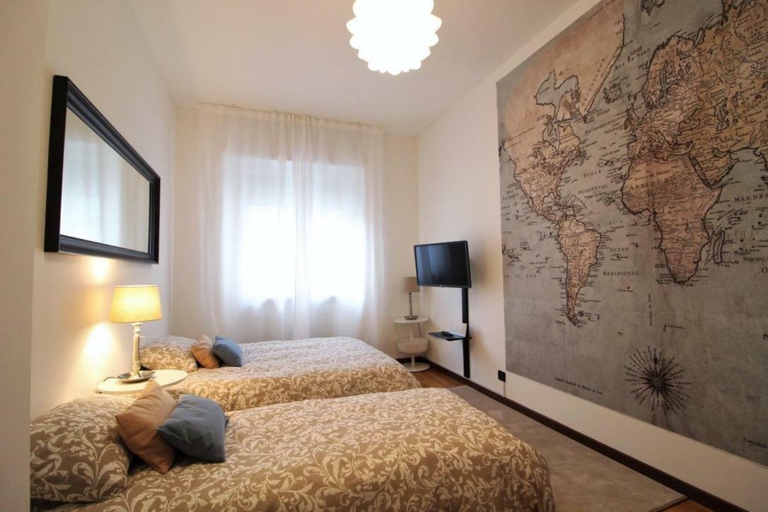 Gg Mentana Rooms コモ エクステリア 写真