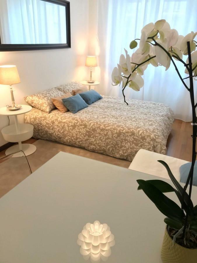 Gg Mentana Rooms コモ エクステリア 写真